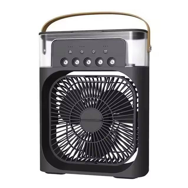 Mini Air Cooler - Efficient Air Cooler with 3 Wind Speeds